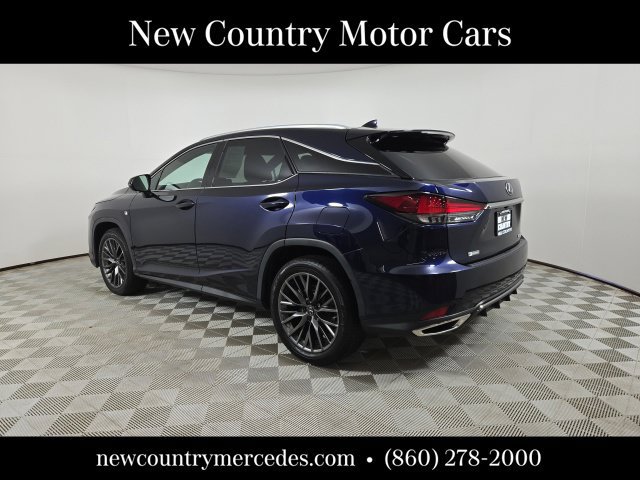 Used 2021 Lexus RX 350 F Sport AWD/4WD image 5