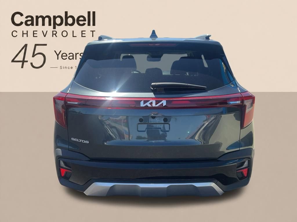 Used 2025 Kia Seltos S FWD image 35