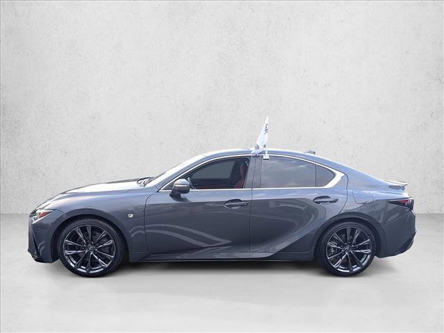 Used 2023 Lexus IS 350 F Sport image 8
