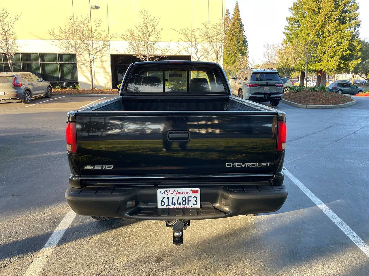 Used 2003 Chevrolet S10 Pickup LS w/ LS Preferred Equipment Group image 6