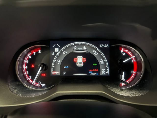 Used 2023 Toyota RAV4 XLE Premium image 19
