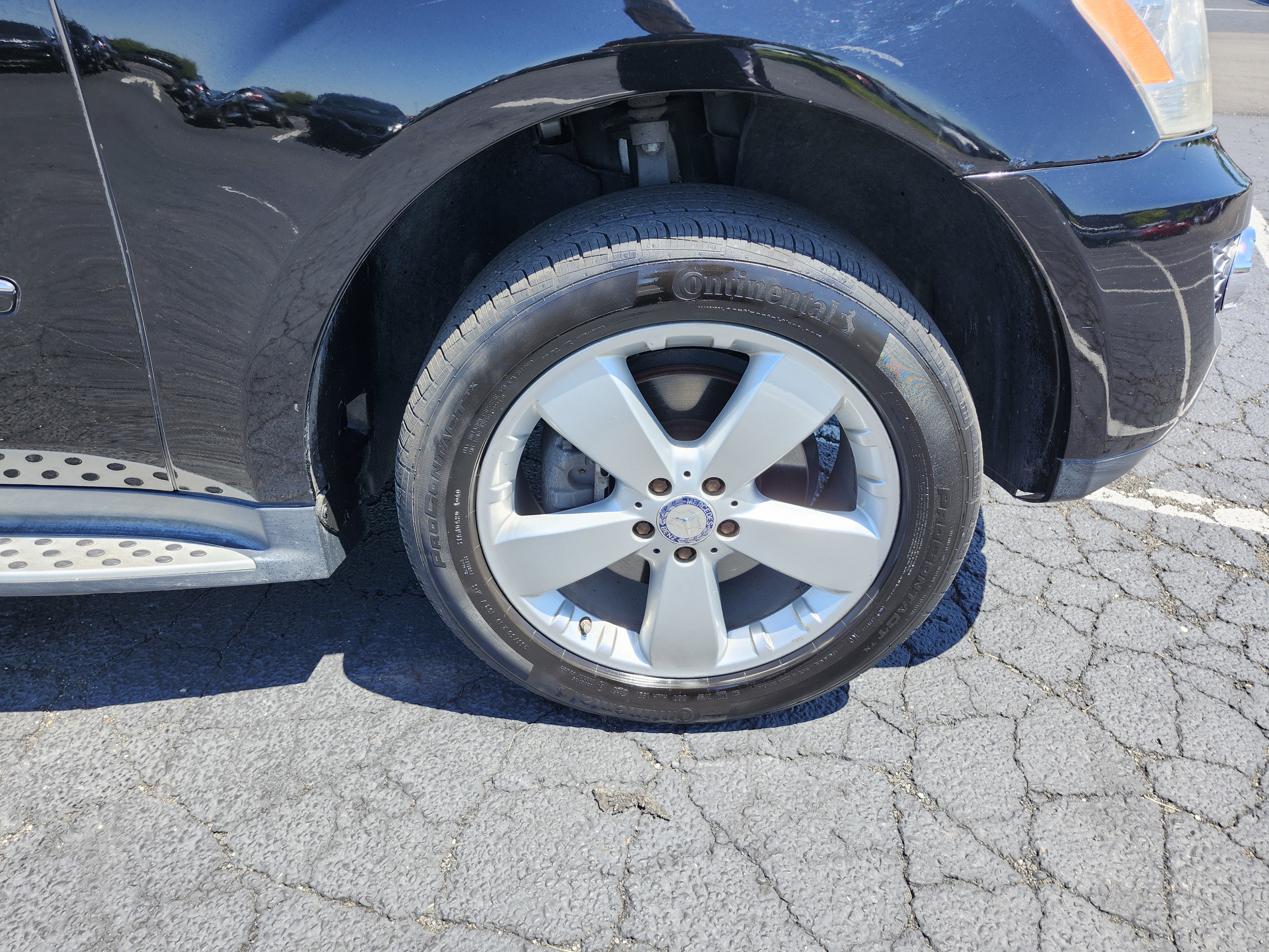 Used 2011 Mercedes-Benz ML 350 4MATIC image 11
