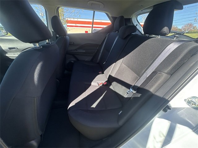 New 2025 Nissan Kicks Play S image 21