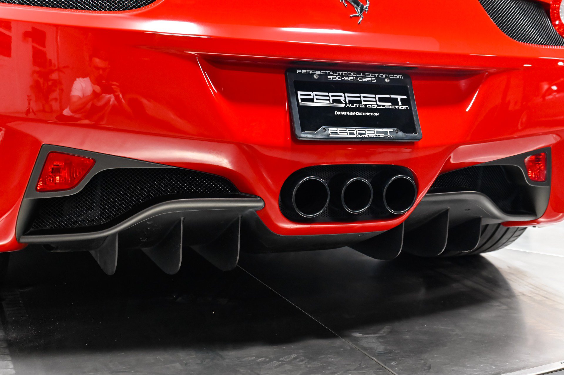 Used 2013 Ferrari 458 Spider RWD image 59