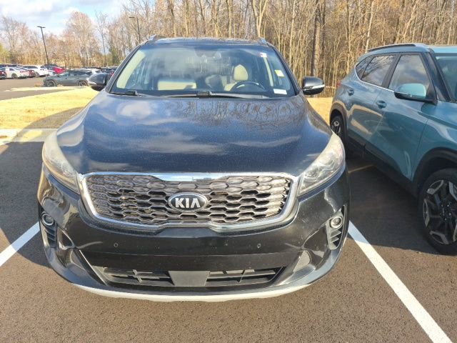 Used 2019 Kia Sorento EX w/ EX Touring Package image 2
