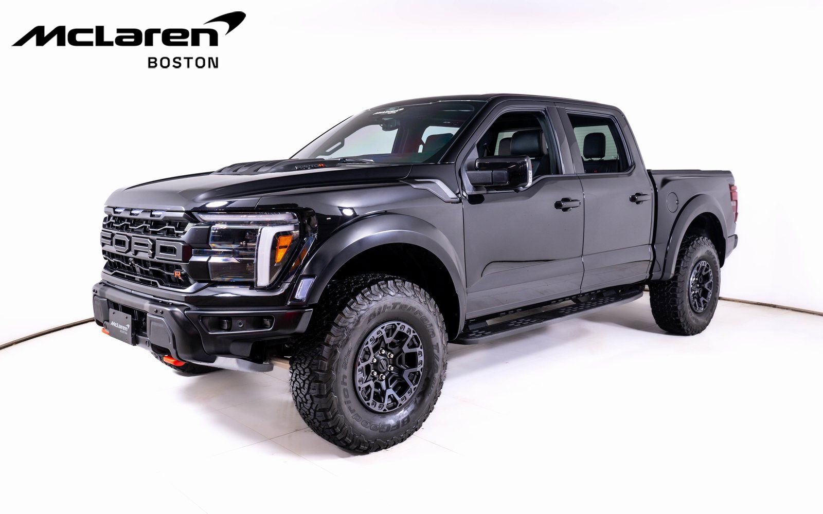 Used 2025 Ford F150 Raptor w/ Equipment Group 803A Raptor R image 1