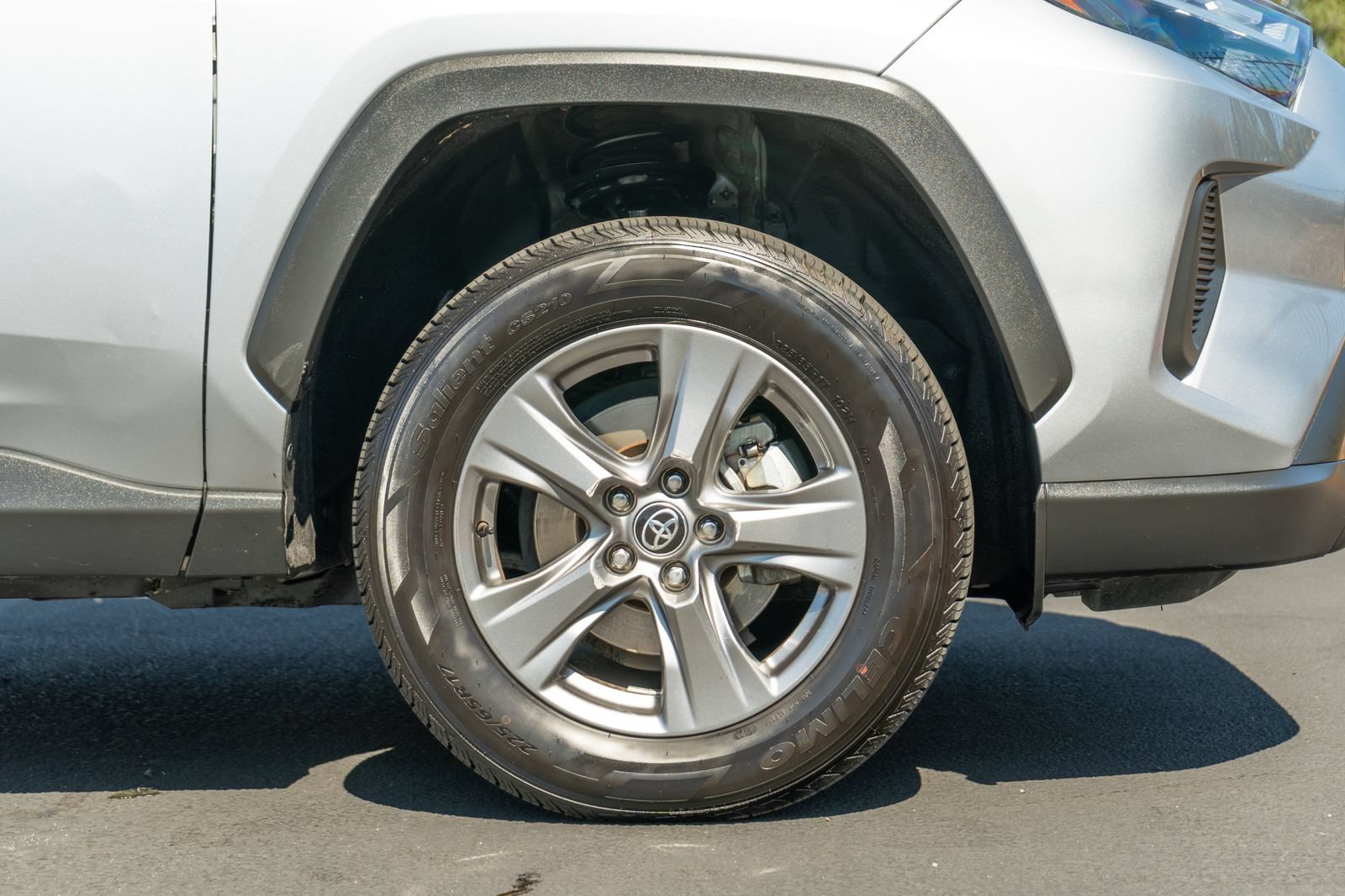 Certified 2024 Toyota RAV4 XLE AWD/4WD image 15