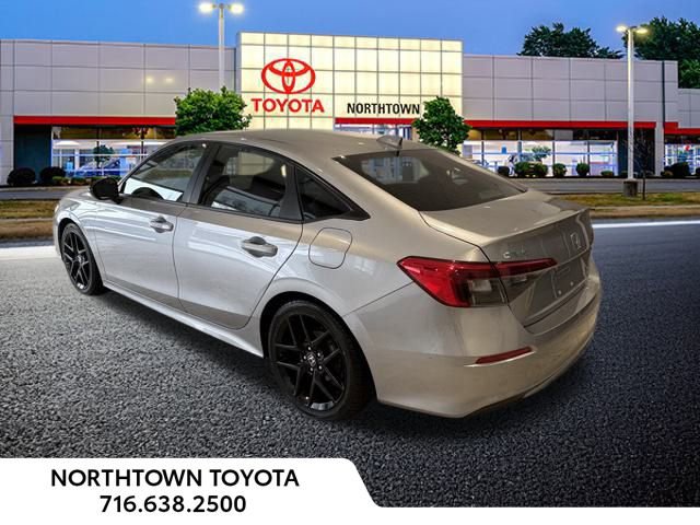 Used 2022 Honda Civic Sport image 21