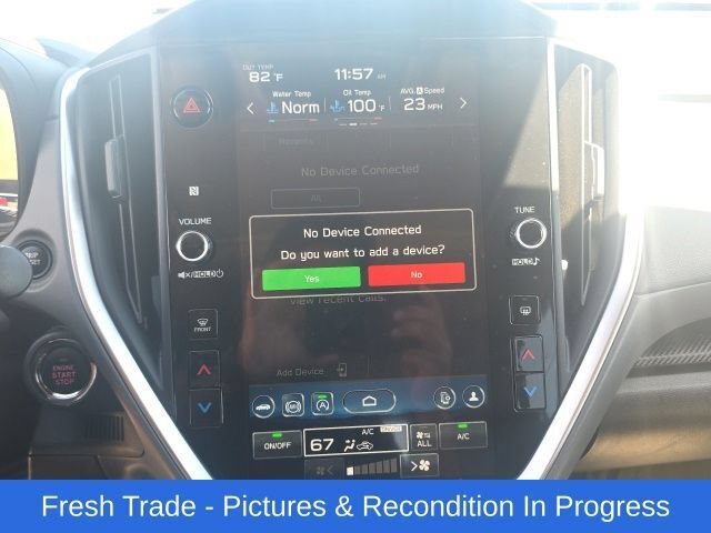 Certified 2024 Subaru Crosstrek 2.5i Premium AWD/4WD image 16