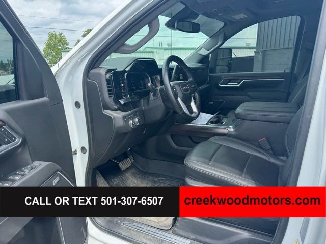 Used 2025 GMC Sierra 2500 SLT w/ SLT Premium Package AWD/4WD image 7