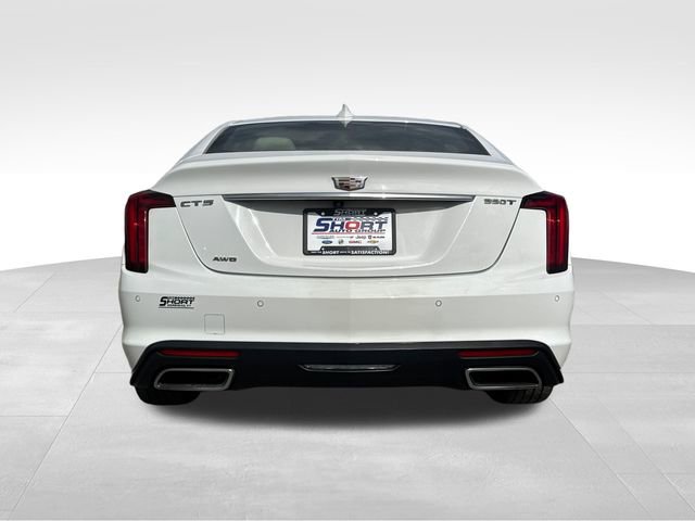 Used 2024 Cadillac CT5 Premium Luxury w/ Climate Package AWD/4WD image 7