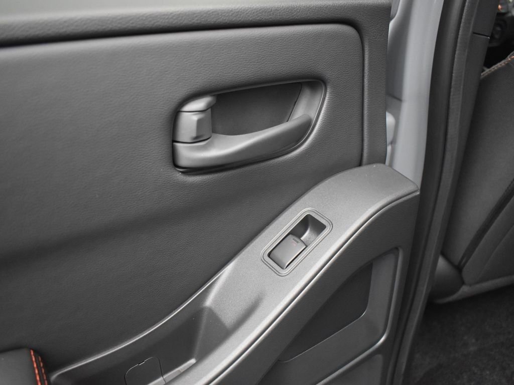 New 2026 Nissan Frontier PRO-4X w/ Tow Package image 15