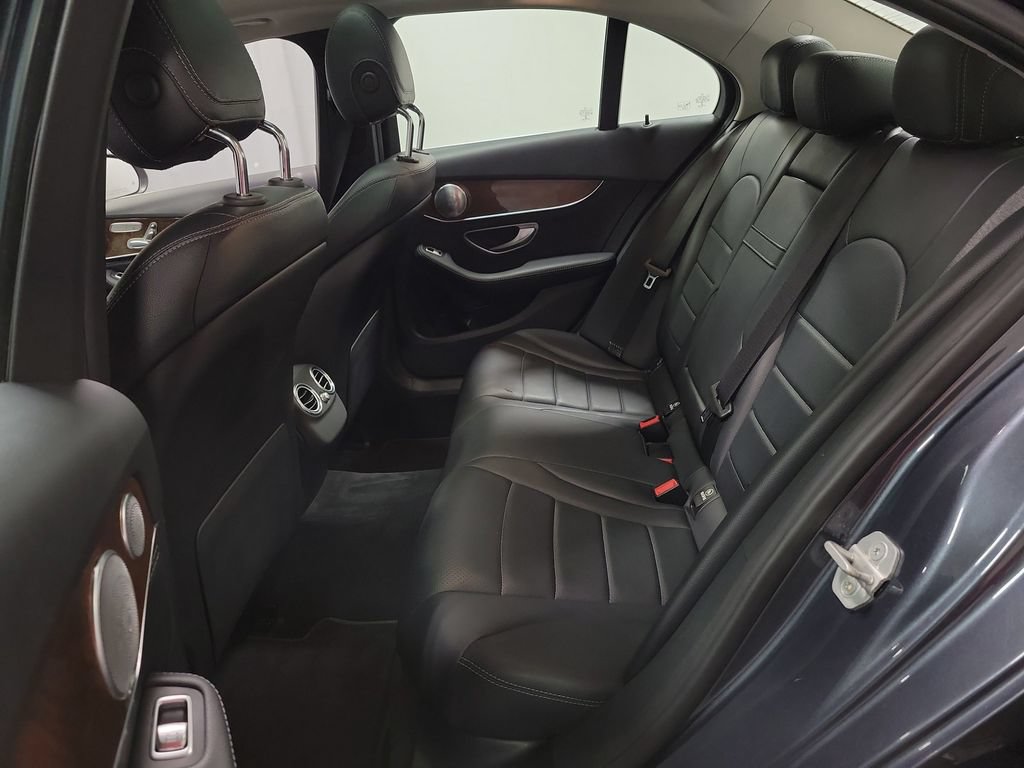 Used 2016 Mercedes-Benz C 300 4MATIC Sedan image 24