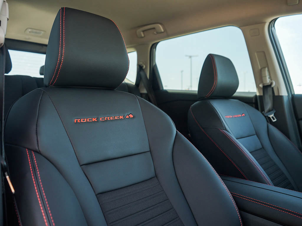 New 2026 Nissan Rogue SV w/ Rock Creek Premium Package image 12