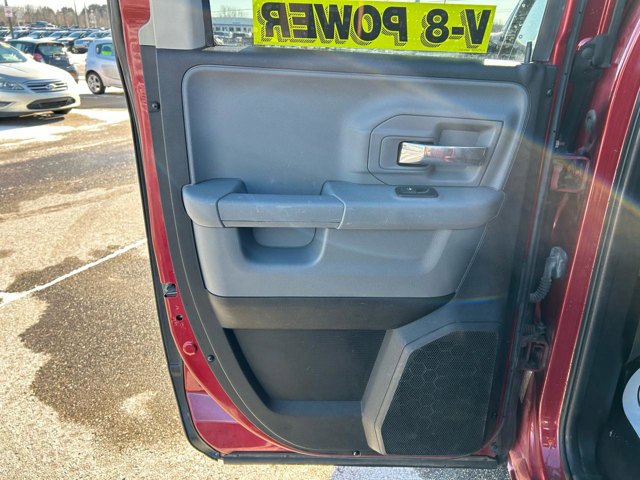 Used 2013 RAM 1500 Big Horn image 13