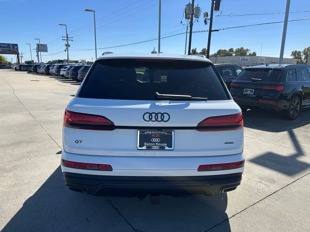 New 2026 Audi Q7 3.0T Premium Plus image 4