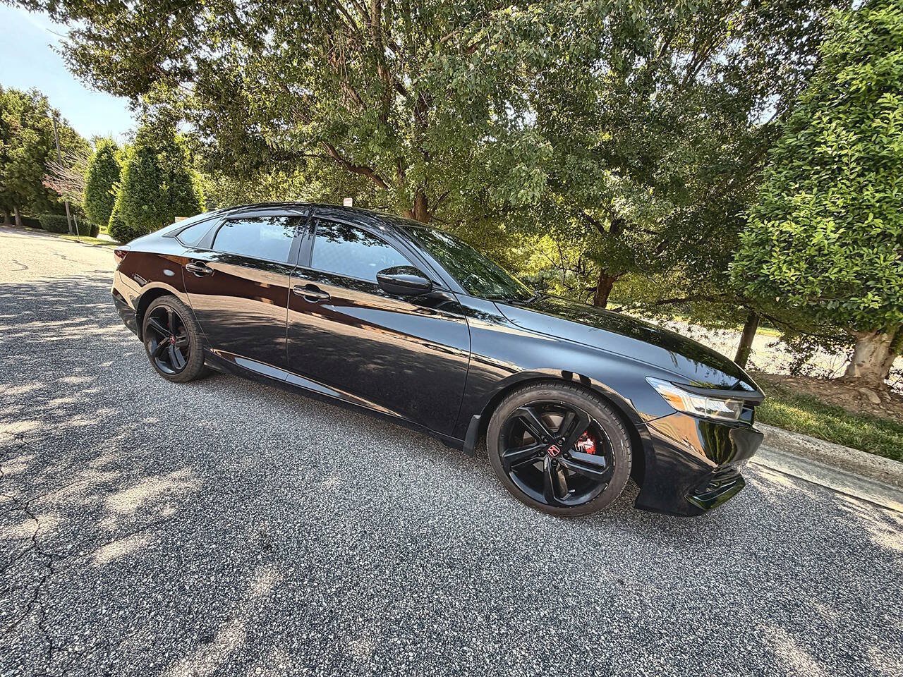 Used 2022 Honda Accord Sport image 15