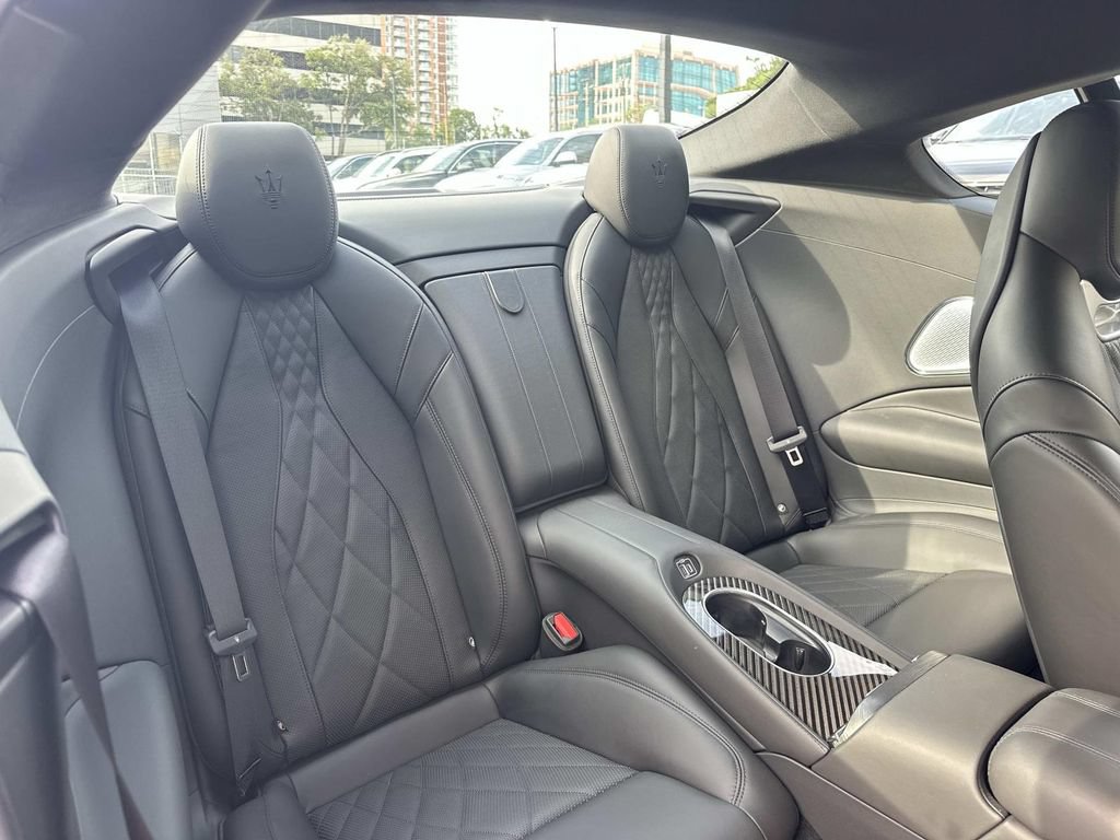 Certified 2024 Maserati GranTurismo Modena AWD/4WD image 14