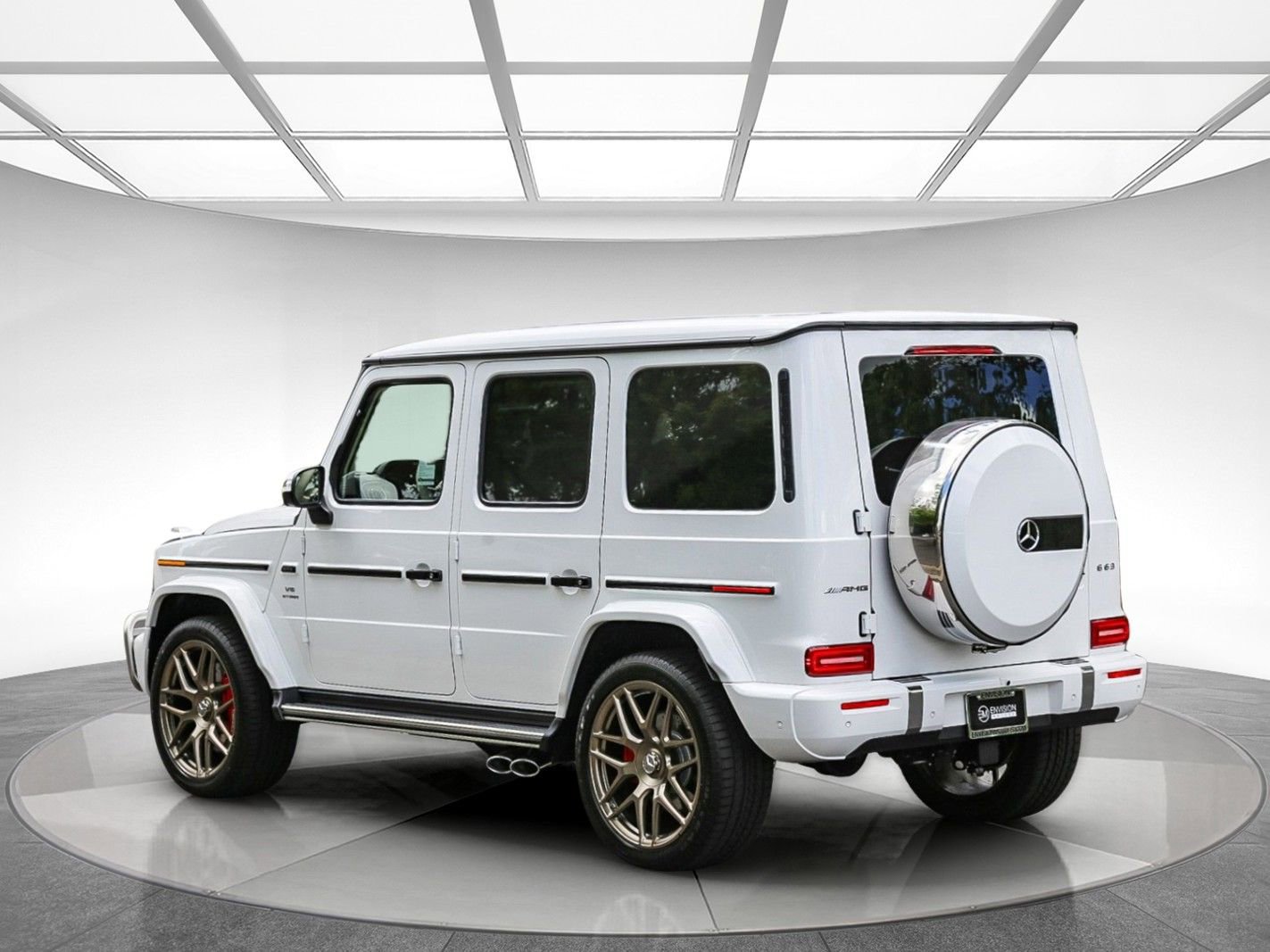 New 2026 Mercedes-Benz G 63 AMG 4MATIC image 2
