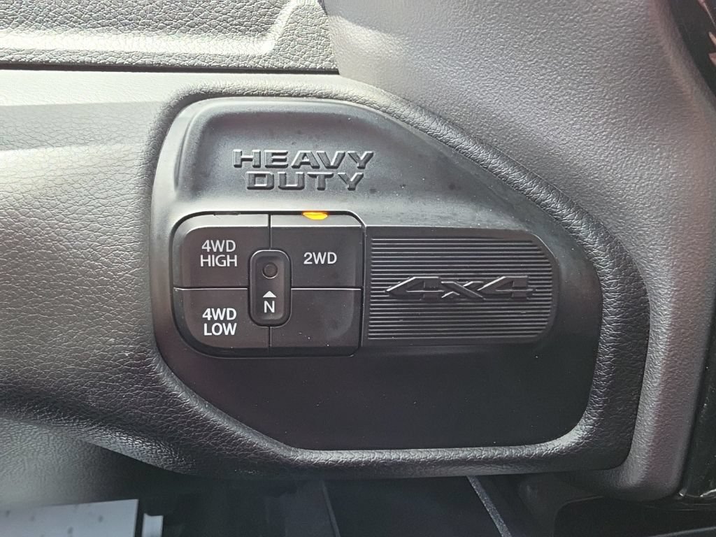 Used 2021 RAM 2500 Laramie AWD/4WD image 17