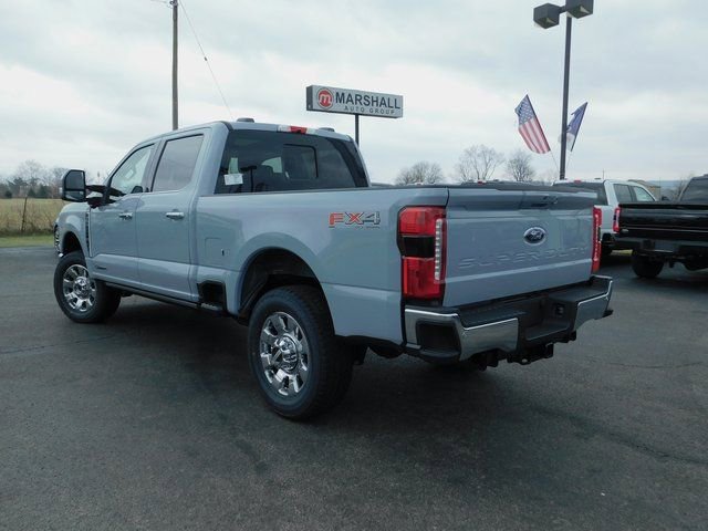 New 2026 Ford F350 Lariat w/ Lariat Ultimate Package image 7
