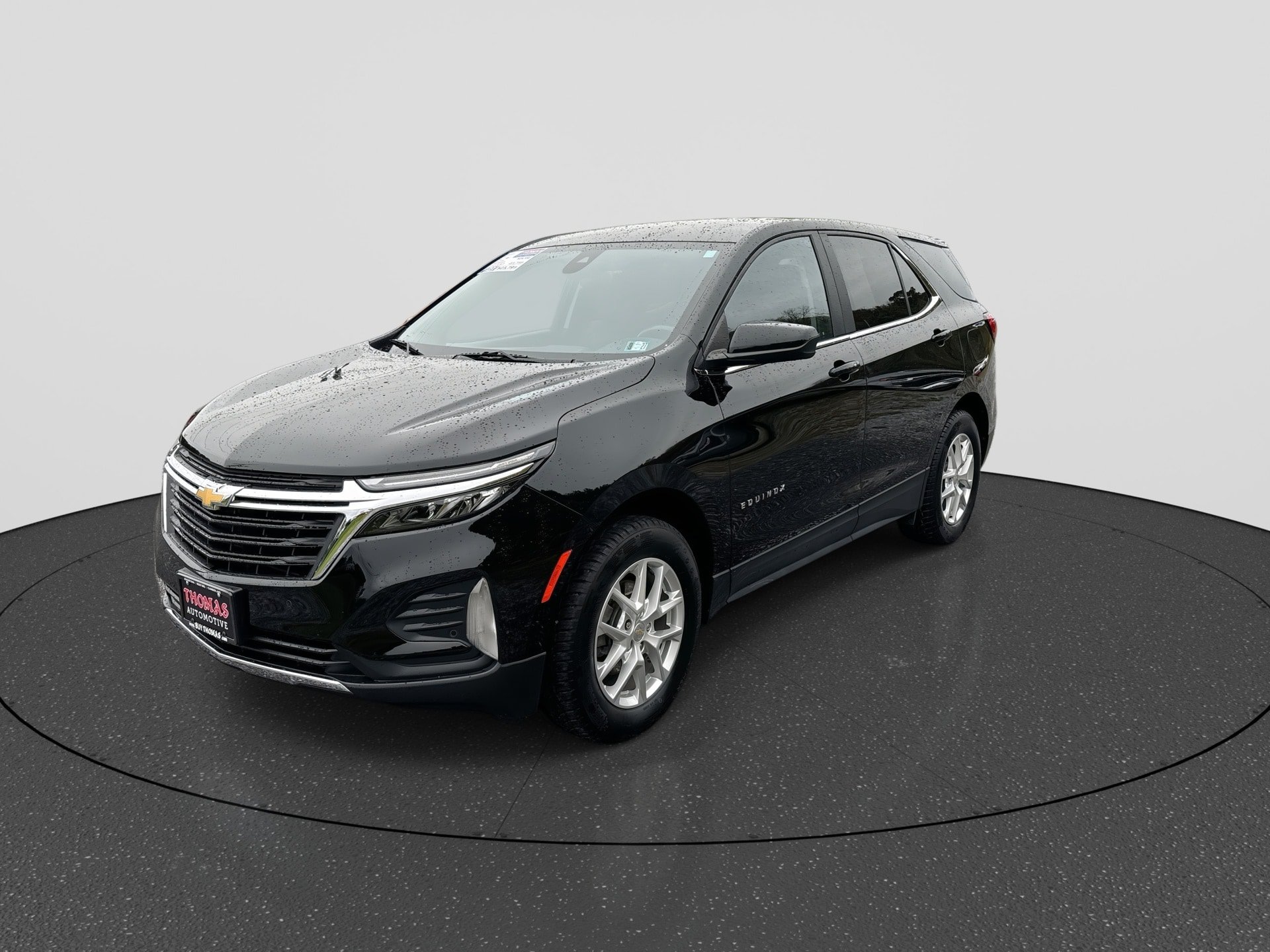 Used 2022 Chevrolet Equinox LT AWD/4WD image 4