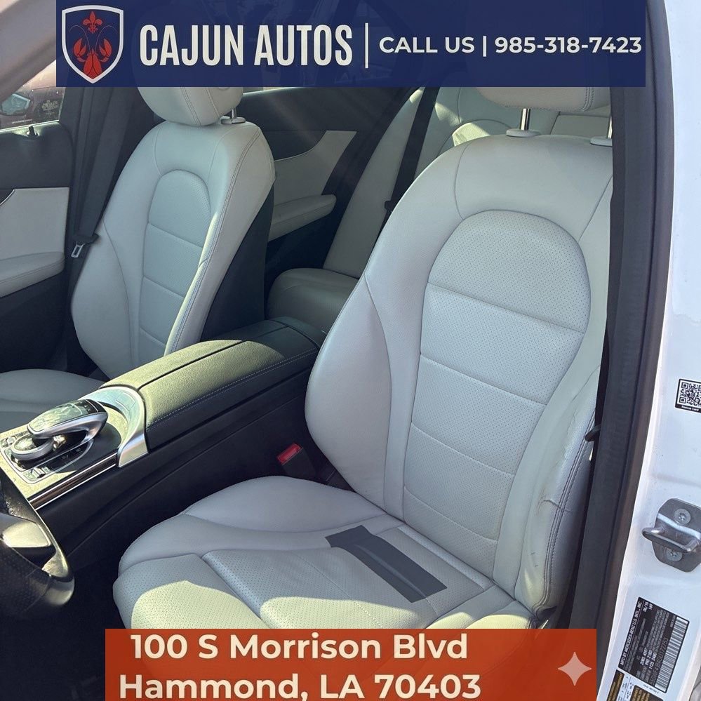 Used 2016 Mercedes-Benz C 300 Sedan image 12