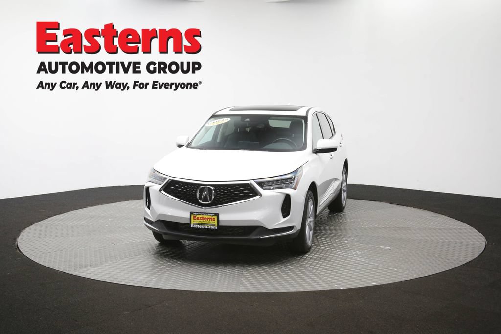 Used 2024 Acura RDX SH-AWD image 55