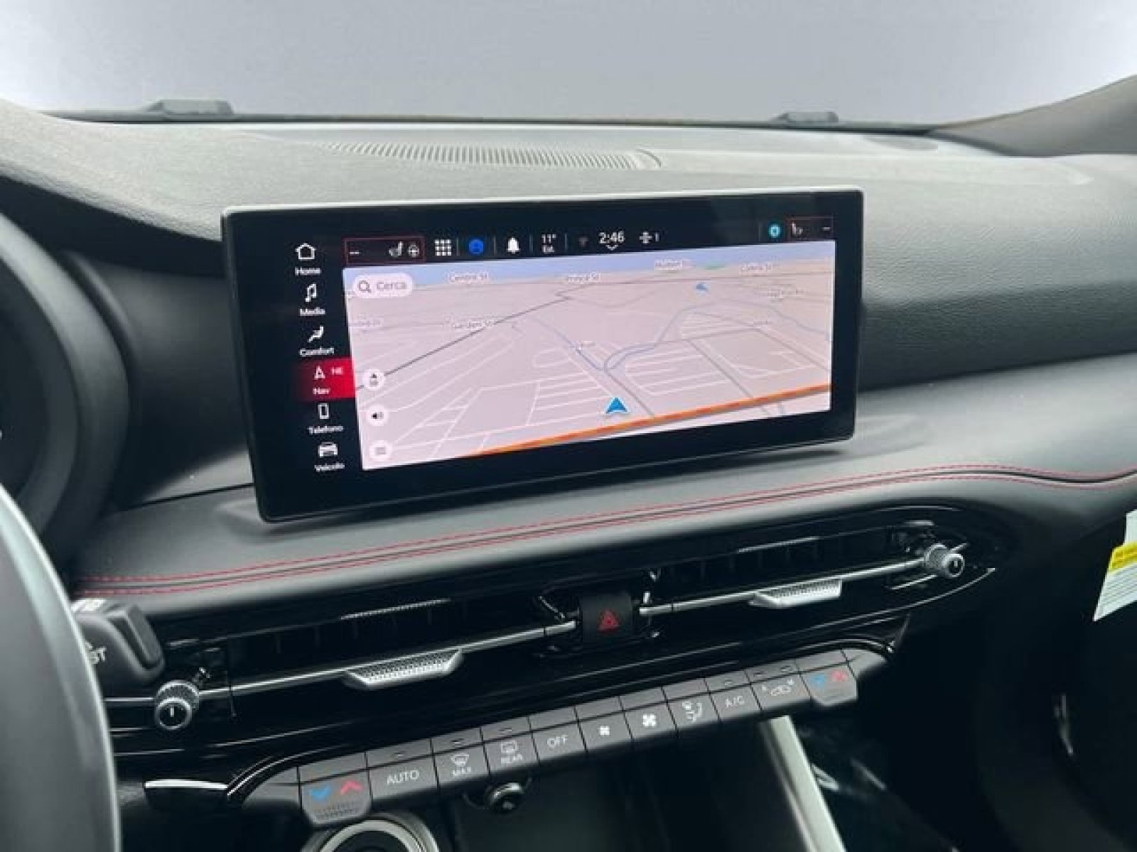 Used 2024 Dodge Hornet R/T Plus w/ Tech Pack Plus w/o Parking image 16