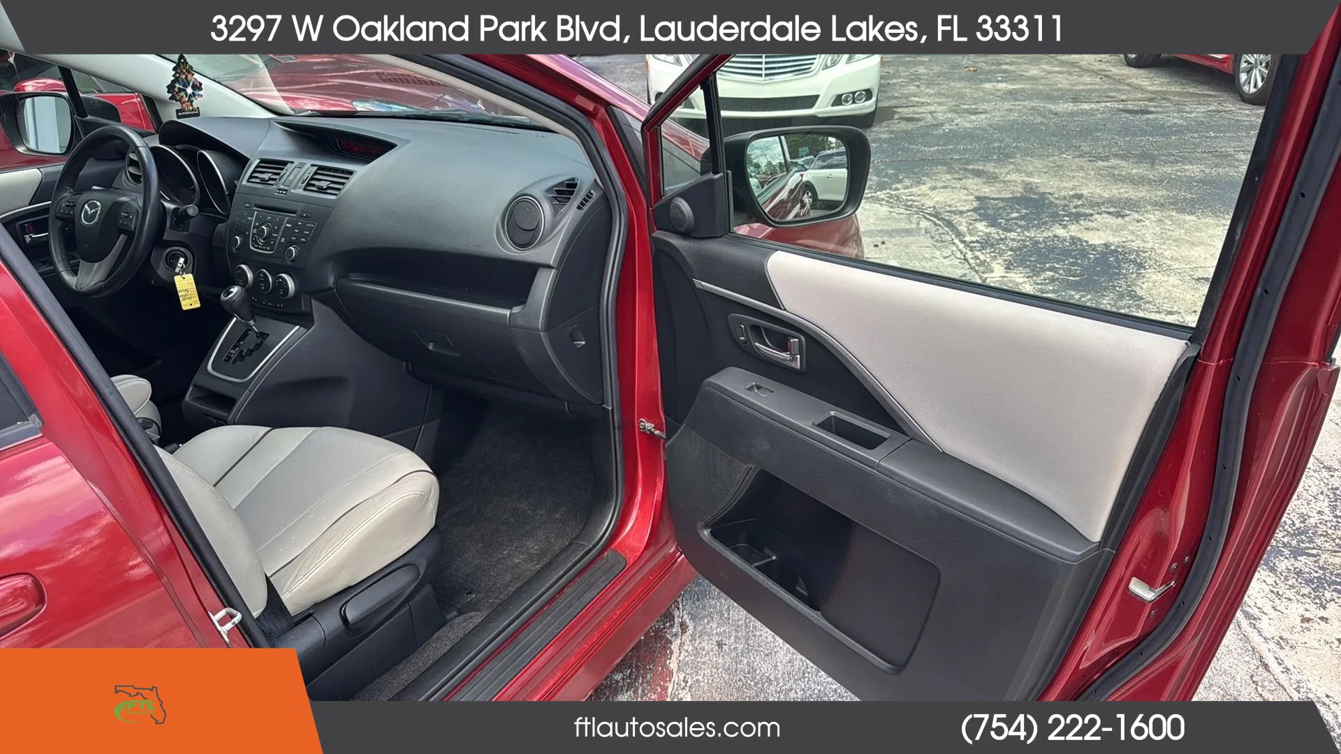 Used 2015 MAZDA MAZDA5 Grand Touring FWD image 45