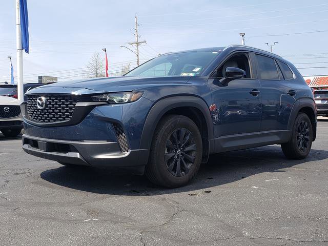 Certified 2025 MAZDA CX-50 AWD 2.5 S w/ Weather Package image 7
