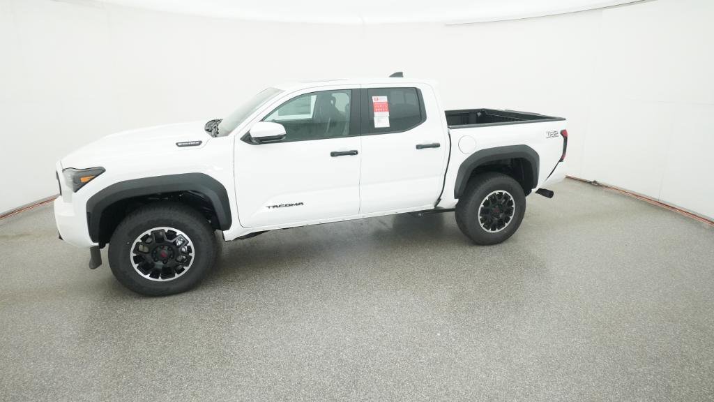 New 2026 Toyota Tacoma TRD Off-Road w/ TRD Off Road Upgrade Package AWD/4WD image 24