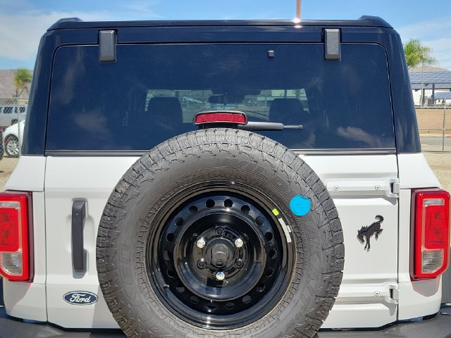 New 2026 Ford Bronco Big Bend AWD/4WD image 19
