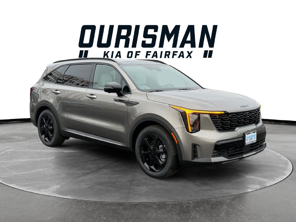 New 2026 Kia Sorento SX Prestige AWD/4WD image 1