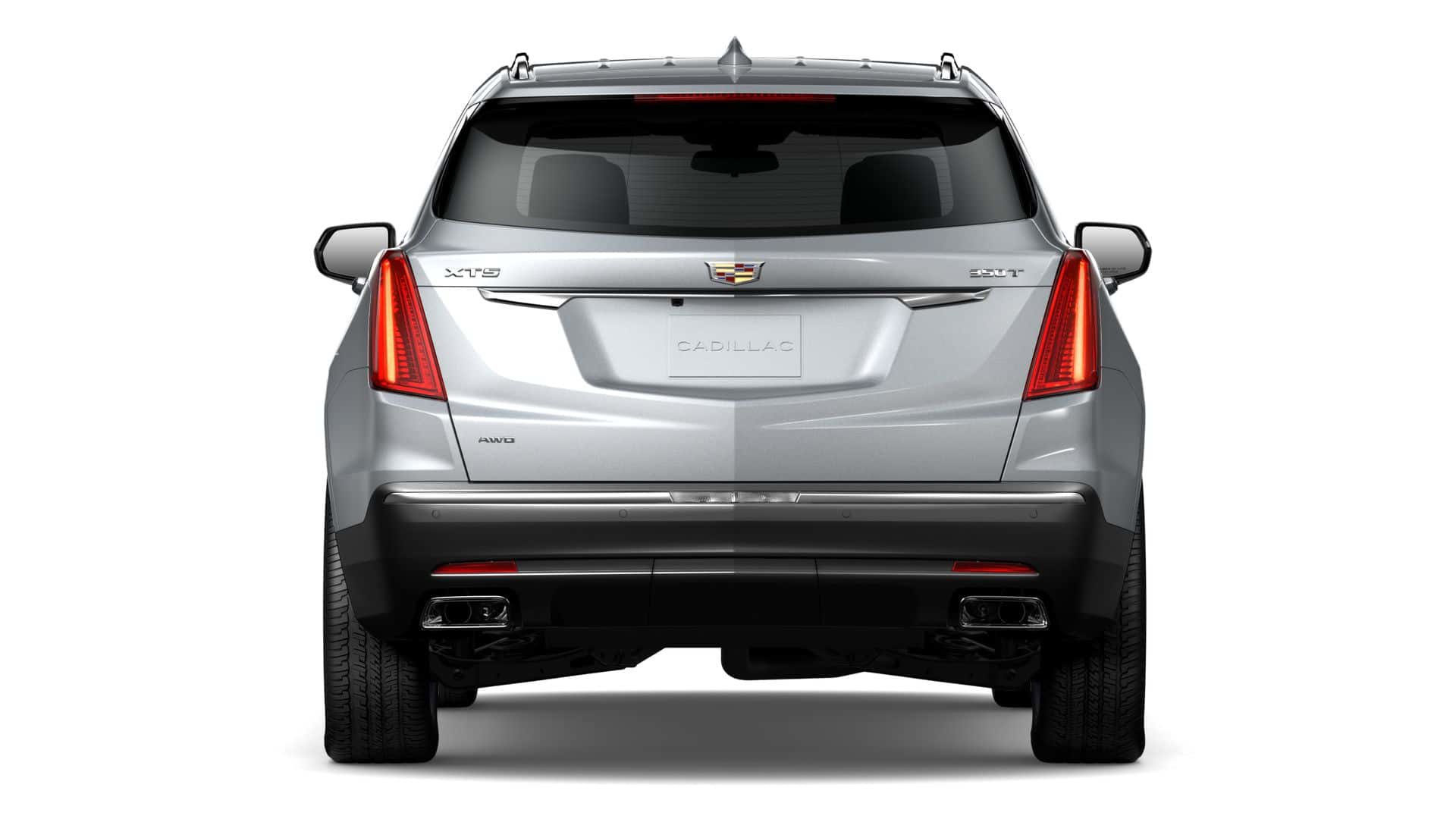 New 2026 Cadillac XT5 Luxury image 28