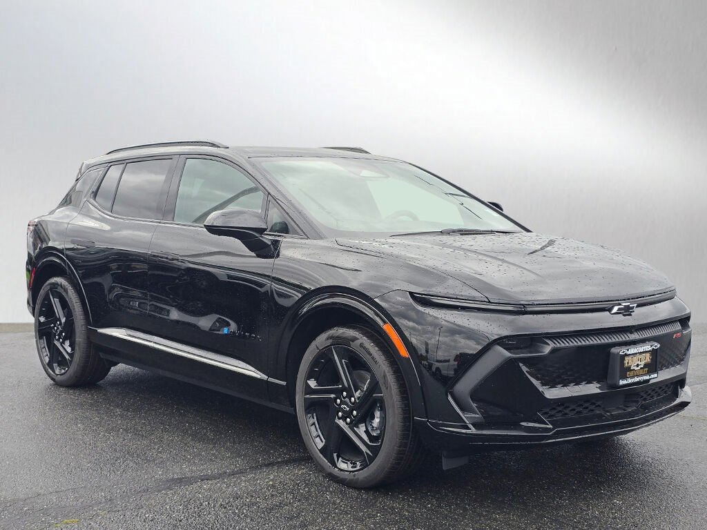 New 2026 Chevrolet Equinox EV RS