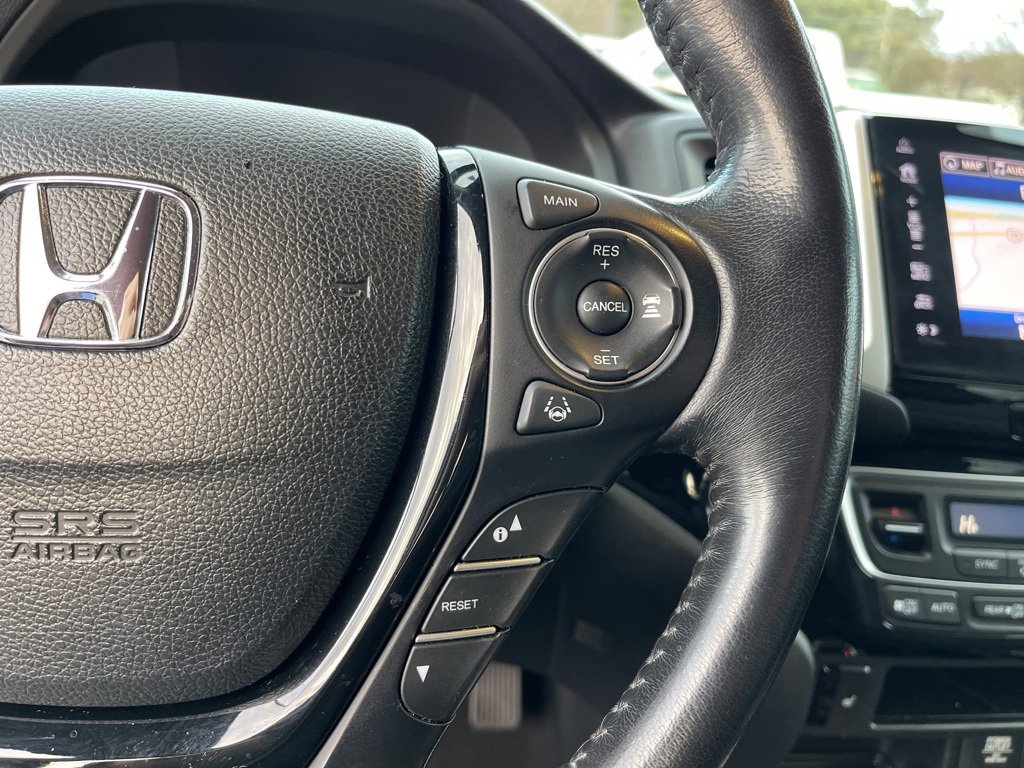 Used 2020 Honda Ridgeline RTL-E image 19