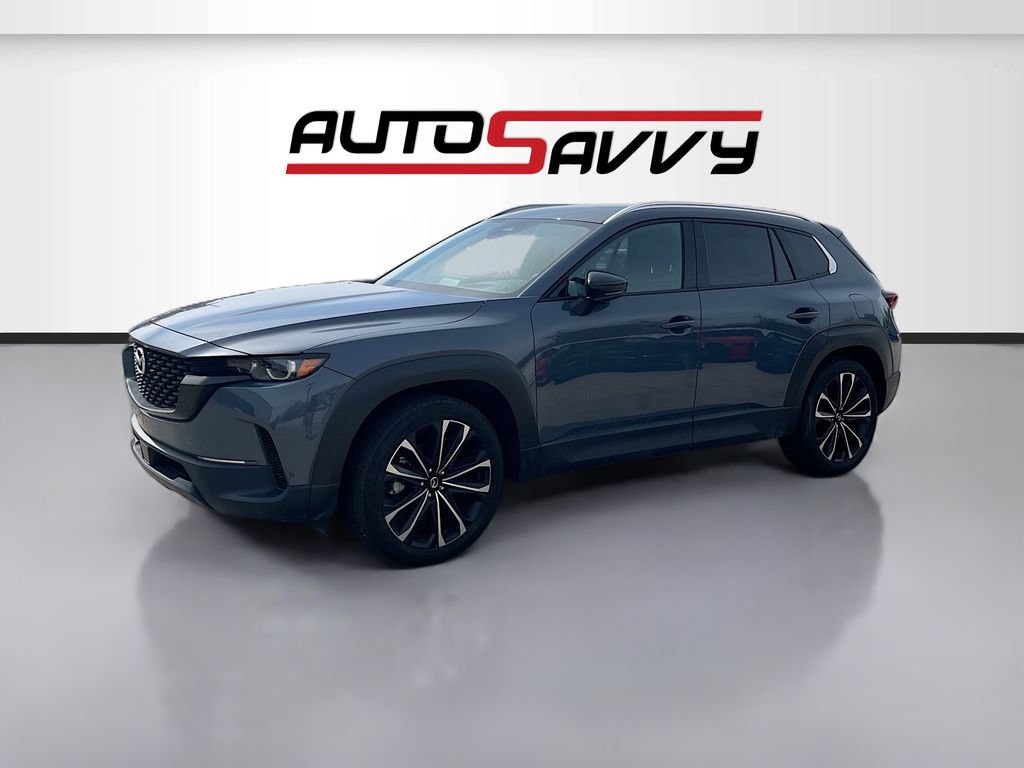 Used 2025 MAZDA CX-50 AWD 2.5 S w/ Premium Plus Pkg image 3