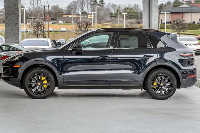 Used 2019 Porsche Cayenne image 56