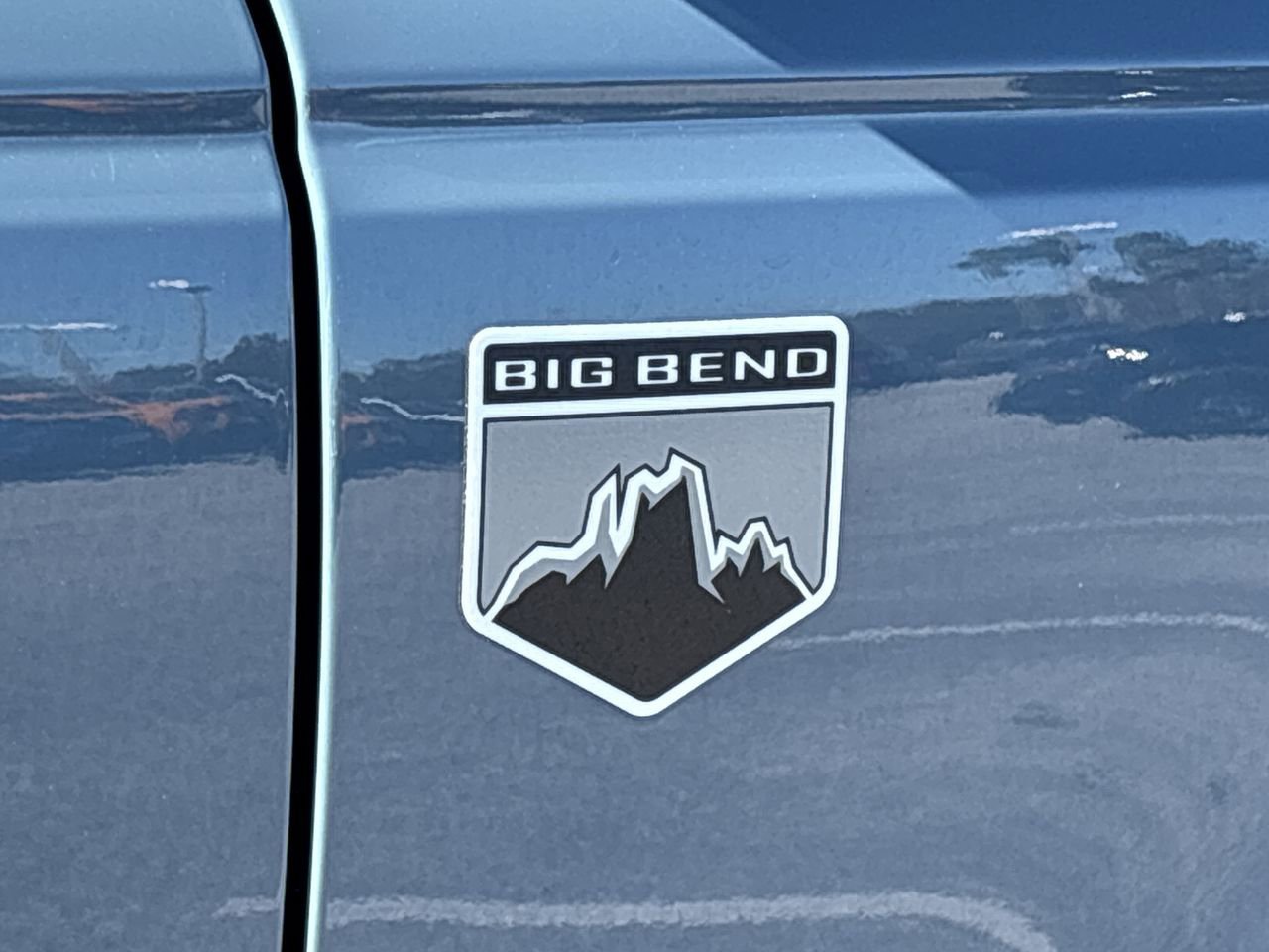 Used 2023 Ford Bronco Big Bend image 9