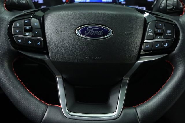 Used 2024 Ford Explorer ST-Line w/ Class IV Trailer Tow Package image 12