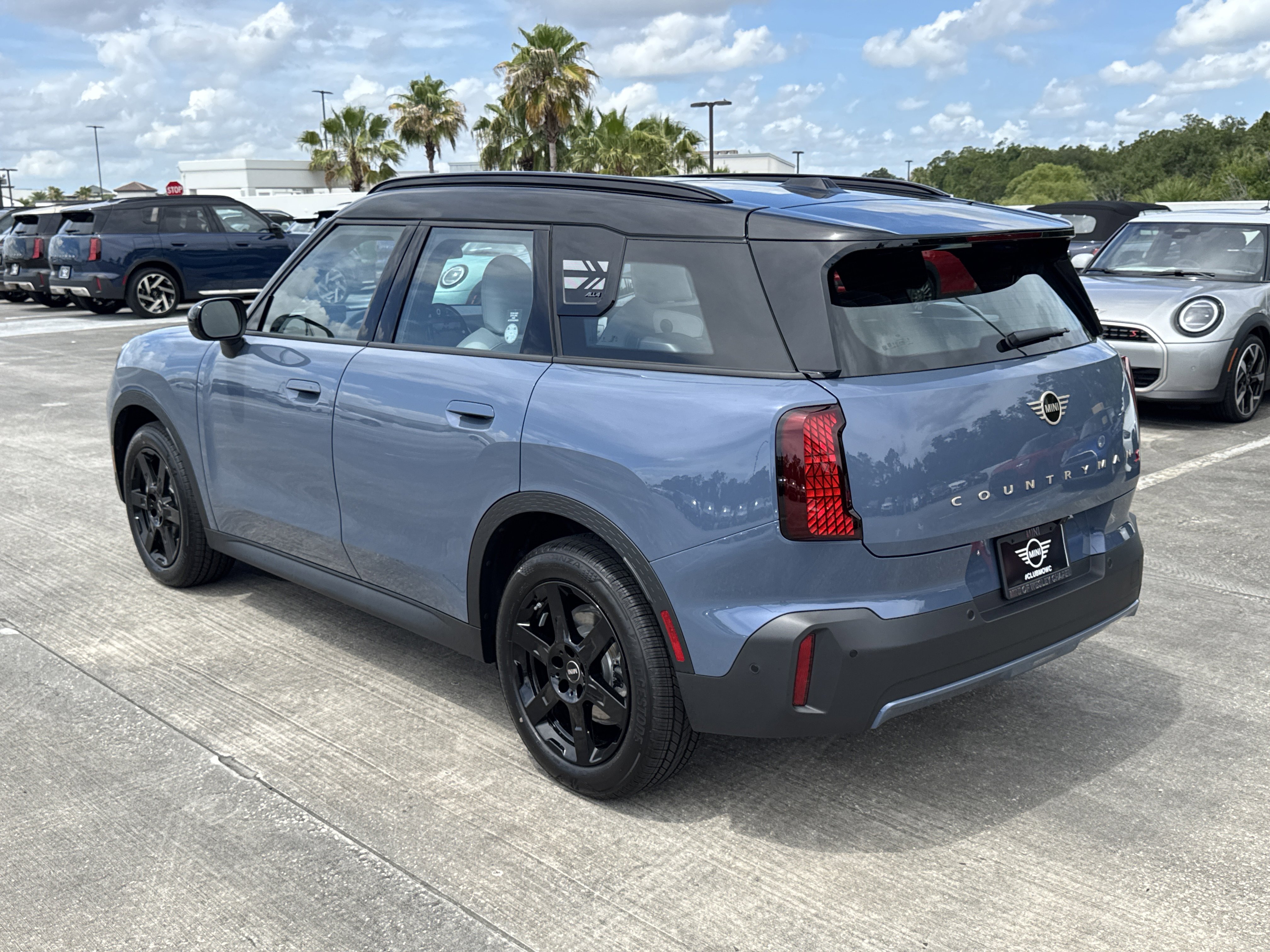 New 2027 MINI Cooper Countryman S AWD/4WD image 5