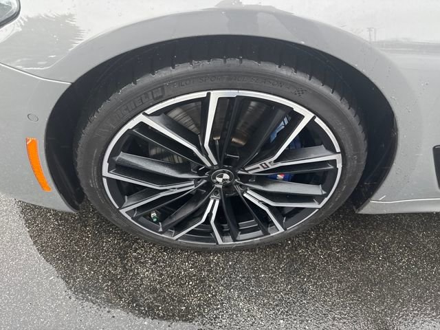 Used 2022 BMW 540i xDrive w/ Executive Package image 42