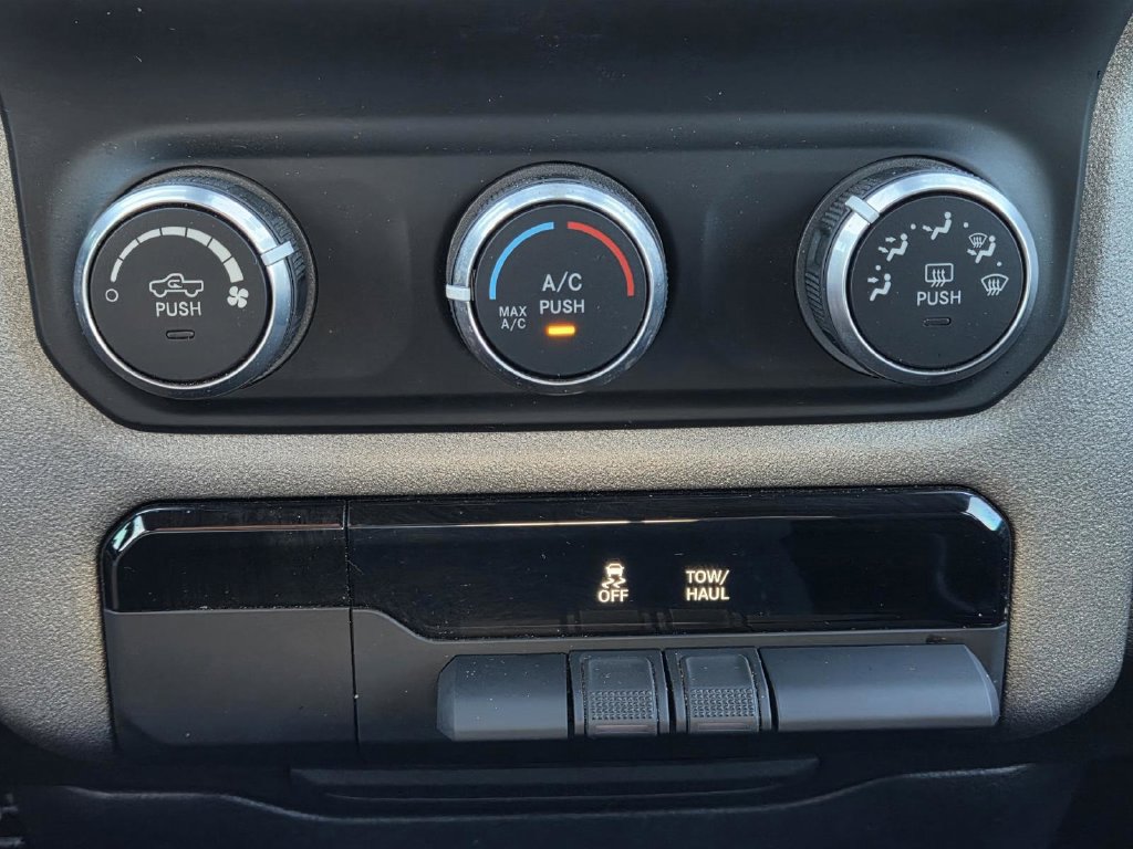 Used 2023 RAM 1500 Tradesman RWD image 29