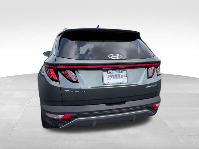 Used 2023 Hyundai Tucson Limited AWD/4WD image 4