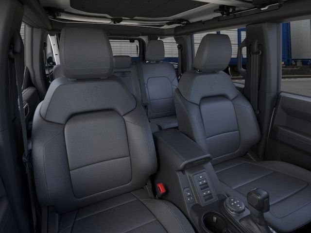 New 2025 Ford Bronco Badlands AWD/4WD image 10