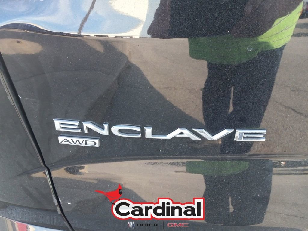 Certified 2022 Buick Enclave Essence w/ Experience Buick Package image 7