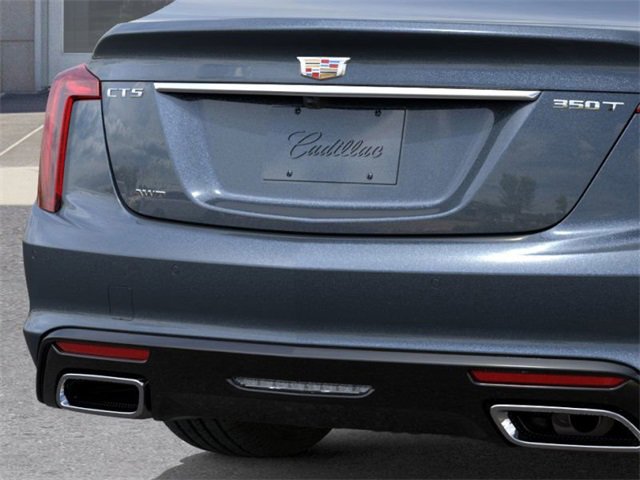 New 2026 Cadillac CT5 Premium Luxury w/ Sun And Sound Package image 14