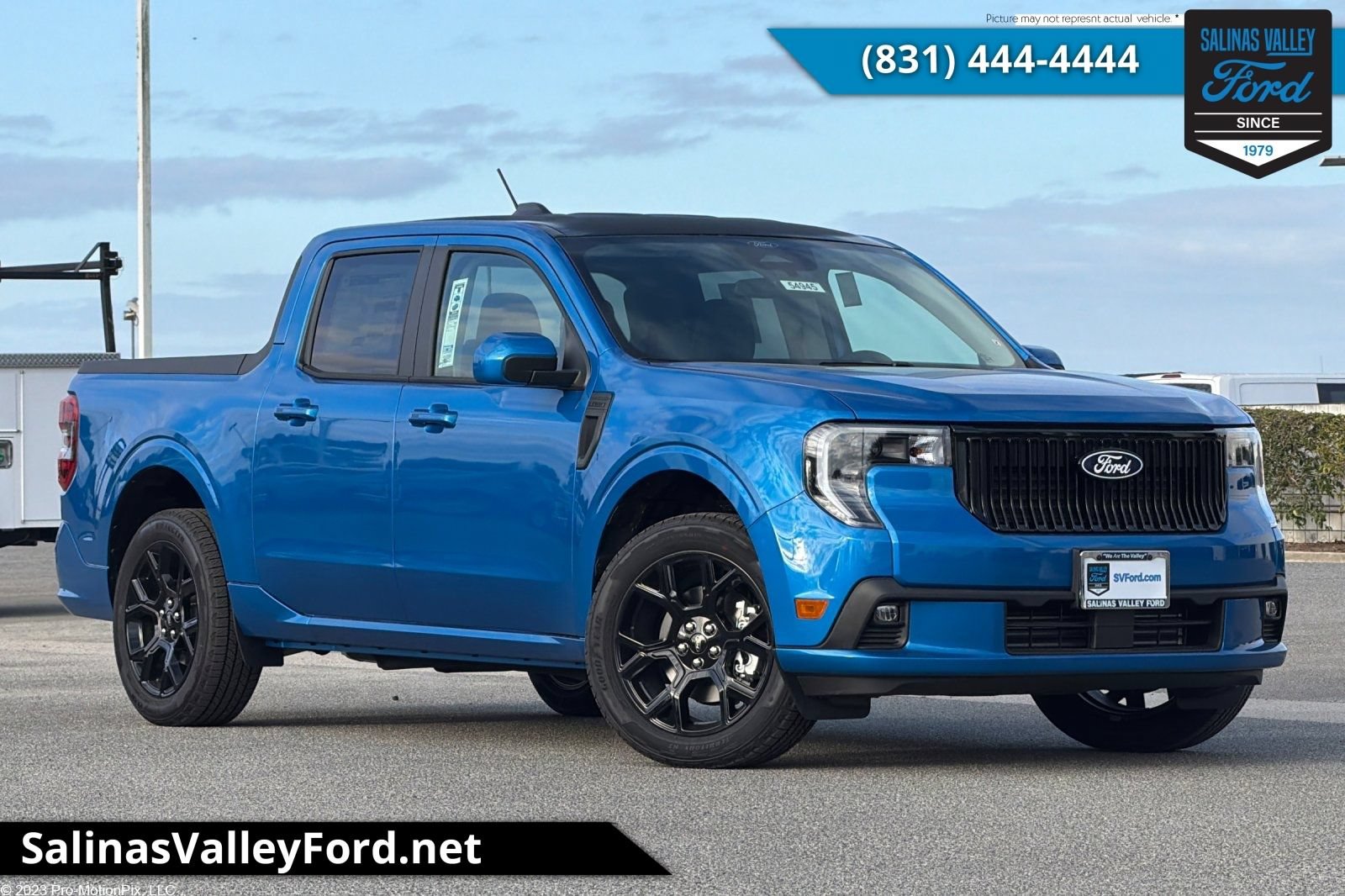New 2026 Ford Maverick Lobo AWD/4WD image 1