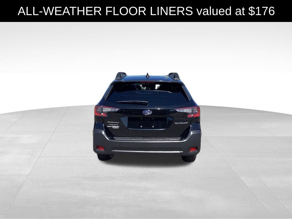 Used 2025 Subaru Outback Premium AWD/4WD image 6